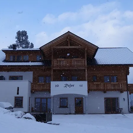 Çiftlik konaklama Rojerhof *