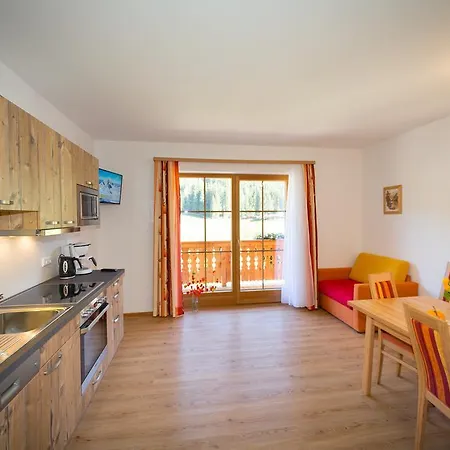 Agroturismo Rojerhof *