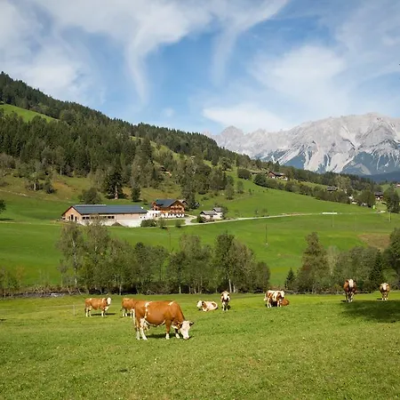 Rojerhof Farm stay Schladming