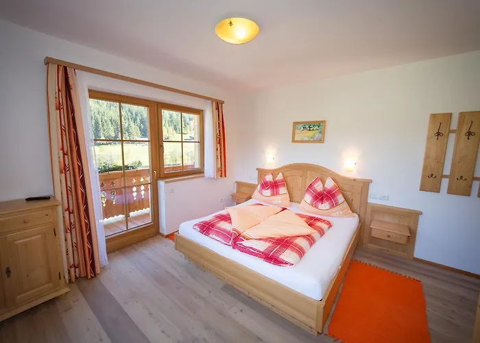 Rojerhof Фермерский дом *