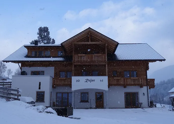 Фермерский дом Rojerhof *