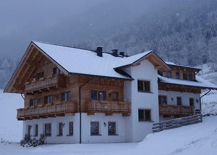 Фермерский дом Rojerhof *