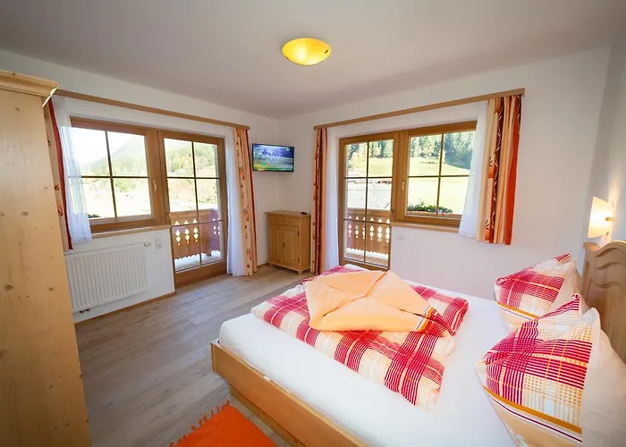 Фермерский дом Rojerhof