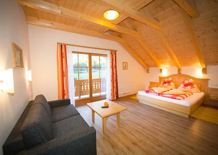 Rojerhof Vakantieboerderij Schladming