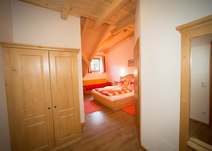 Фермерский дом Rojerhof *